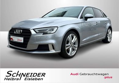 Audi A3, 2019