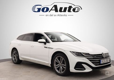 Volkswagen Arteon, 2022