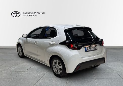 Toyota Yaris, 2025 3