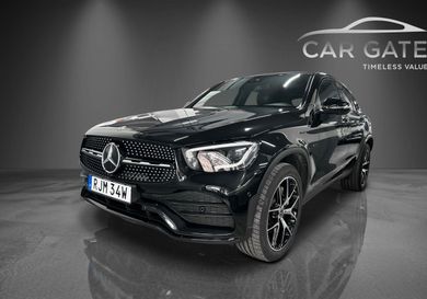 Mercedes-Benz GLC 300, 2021