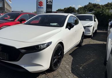 Mazda 3, 2023