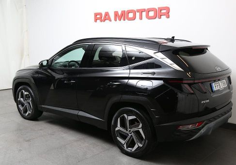 Hyundai Tucson, 2022