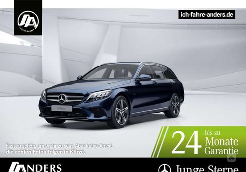 Mercedes-Benz C 300, 2019