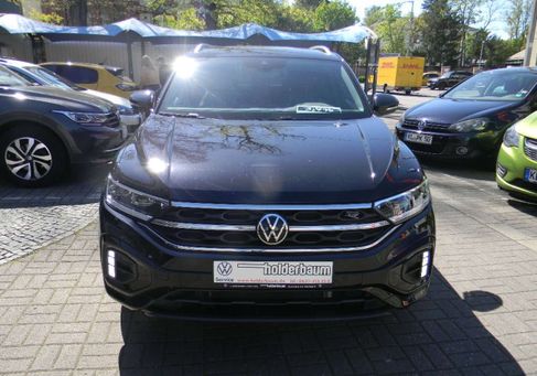 Volkswagen T-Roc, 2023