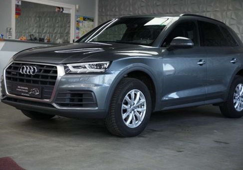 Audi Q5, 2019