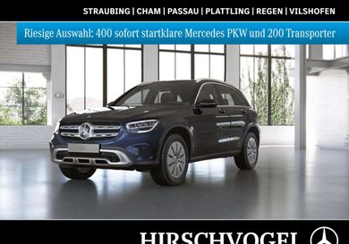Mercedes-Benz GLC 300, 2022