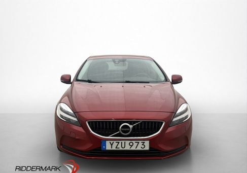 Volvo V40, 2018