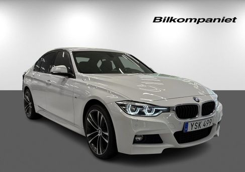 BMW 320, 2018 3