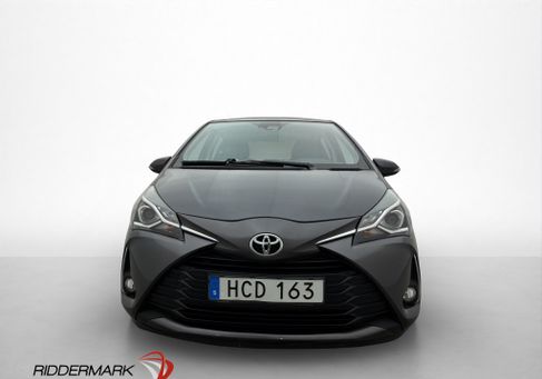 Toyota Yaris, 2018