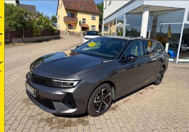 Opel Astra, 2025