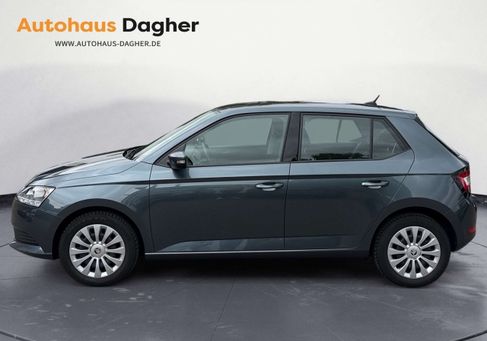 Skoda Fabia, 2021