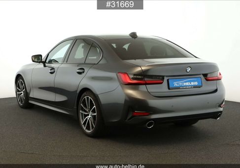 BMW 320, 2021