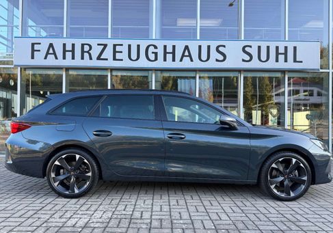 Cupra Leon, 2024