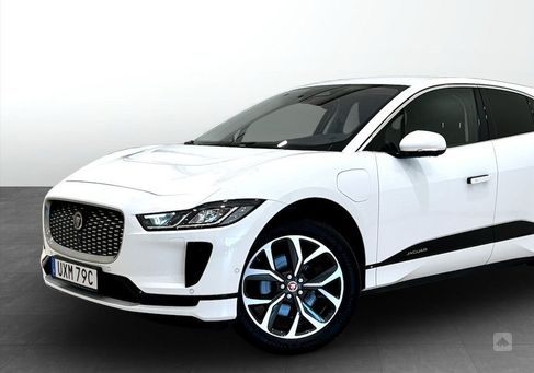 Jaguar I-Pace, 2021