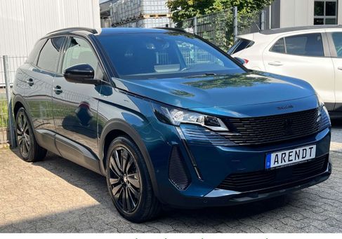 Peugeot 3008, 2022