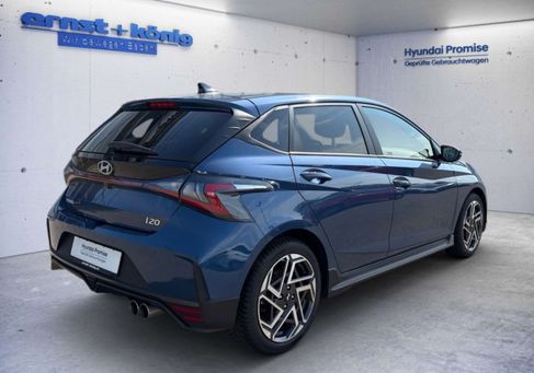 Hyundai i20, 2025 3