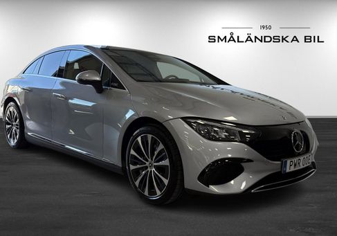 Mercedes-Benz EQE, 2023