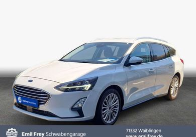 Ford Focus, 2020