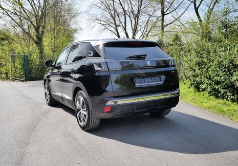 Peugeot 3008, 2025