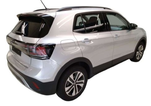 Volkswagen T-Cross, 2025