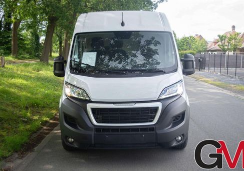 Peugeot Boxer, 2022