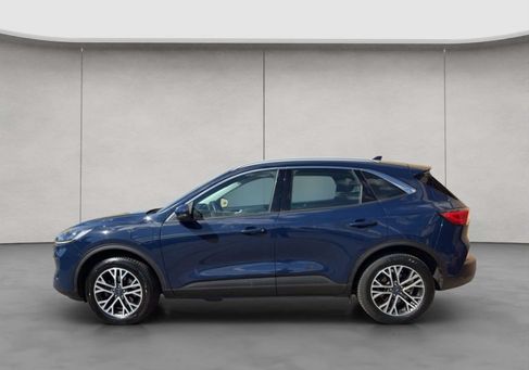 Ford Kuga, 2022