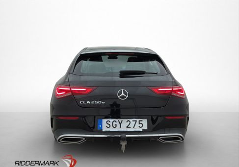 Mercedes-Benz CLA 250 Shooting Brake, 2022
