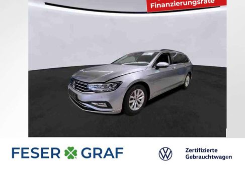 Volkswagen Passat Variant, 2020