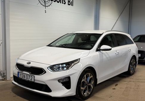Kia Cee'd Sportswagon, 2019 2