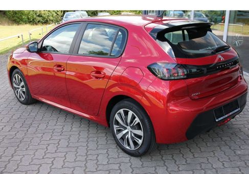 Peugeot 208, 2020
