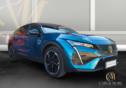 Peugeot 408, 2023