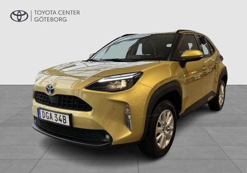 Toyota Yaris Cross, 2024