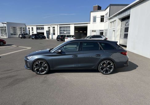 Cupra Leon, 2024