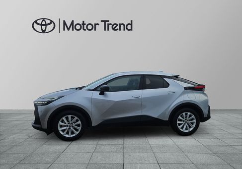 Toyota C-HR, 2024 3