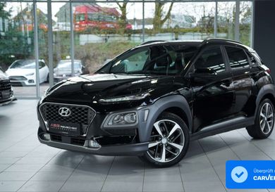Hyundai Kona, 2019