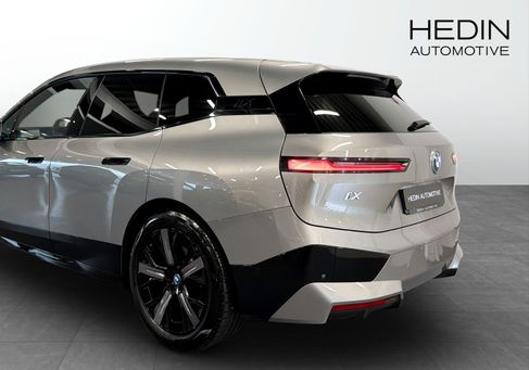 BMW iX, 2023