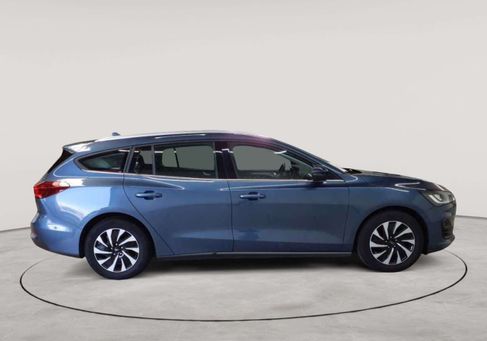 Ford Focus, 2023