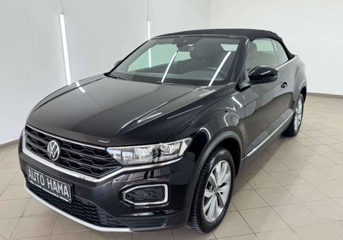 Volkswagen T-Roc, 2020