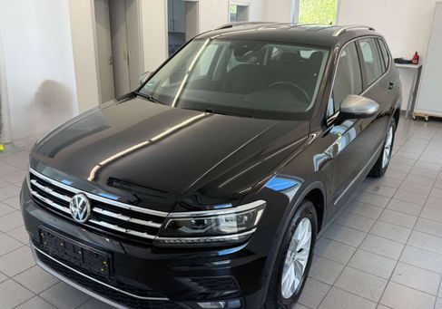 Volkswagen Tiguan Allspace, 2021