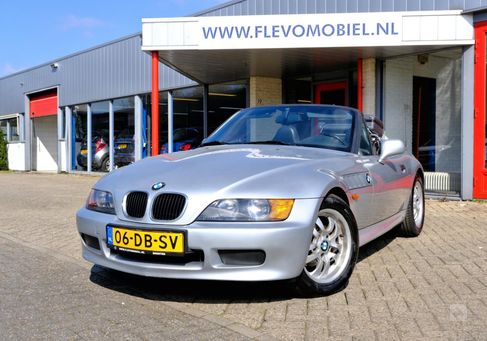 BMW Z3, 1996