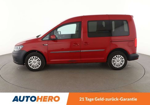 Volkswagen Caddy, 2019