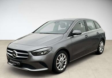 Mercedes-Benz B 220, 2019