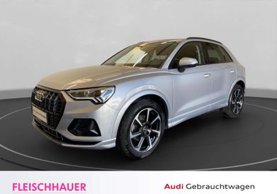 Audi Q3, 2022