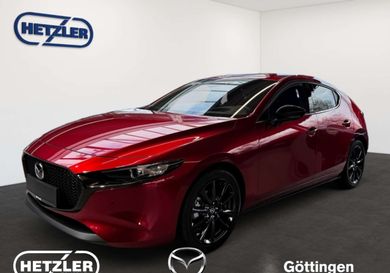 Mazda 3, 2026