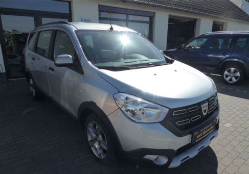 Dacia Lodgy, 2021 3