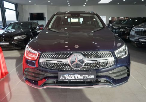 Mercedes-Benz GLC 300, 2020