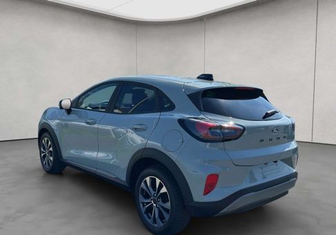 Ford Puma, 2025 3