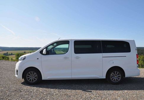 Toyota Proace, 2019