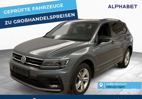 Volkswagen Tiguan Allspace, 2021