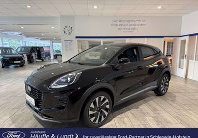 Ford Puma, 2026